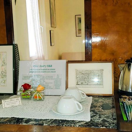 Villa Liberty B&B 法诺 外观 照片