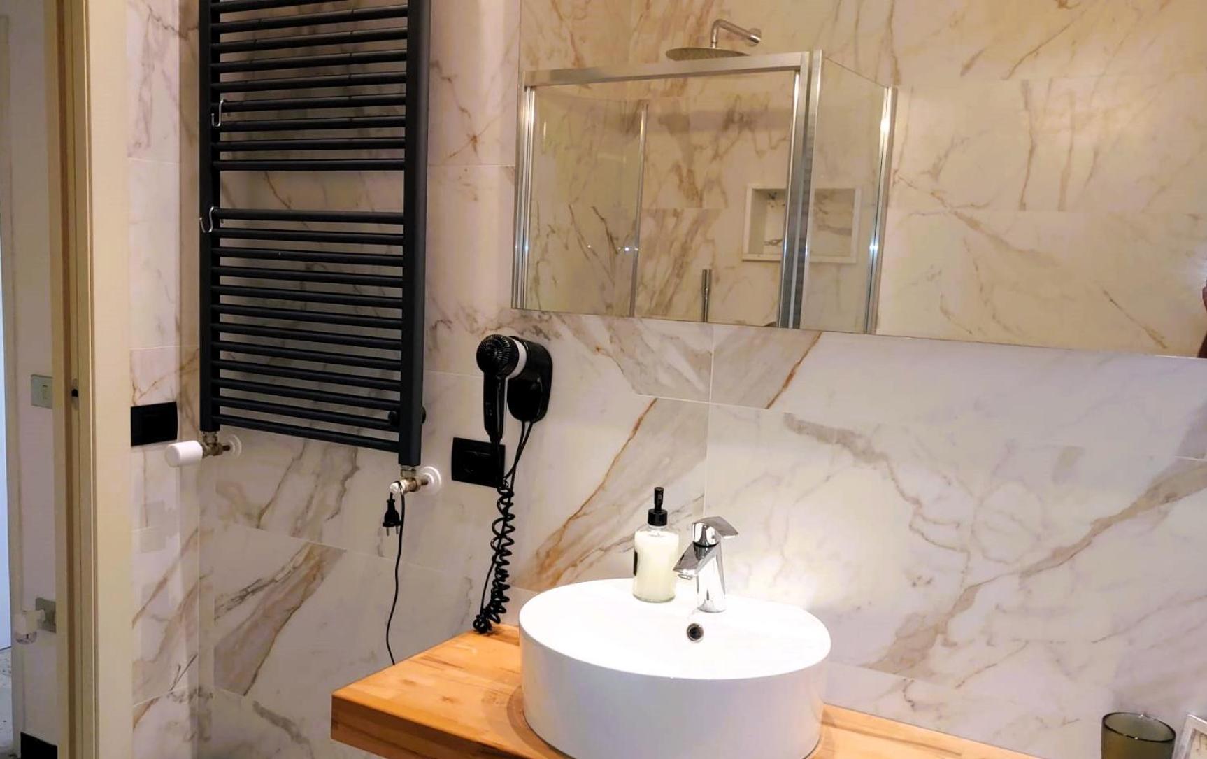 Villa Liberty B&B 法诺 外观 照片