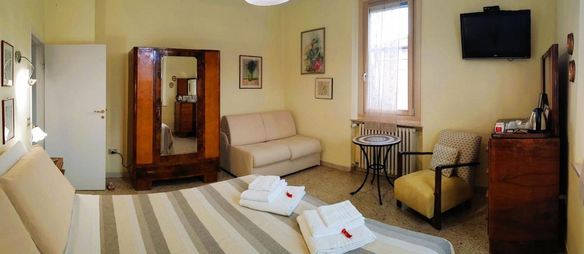Villa Liberty B&B 法诺 外观 照片