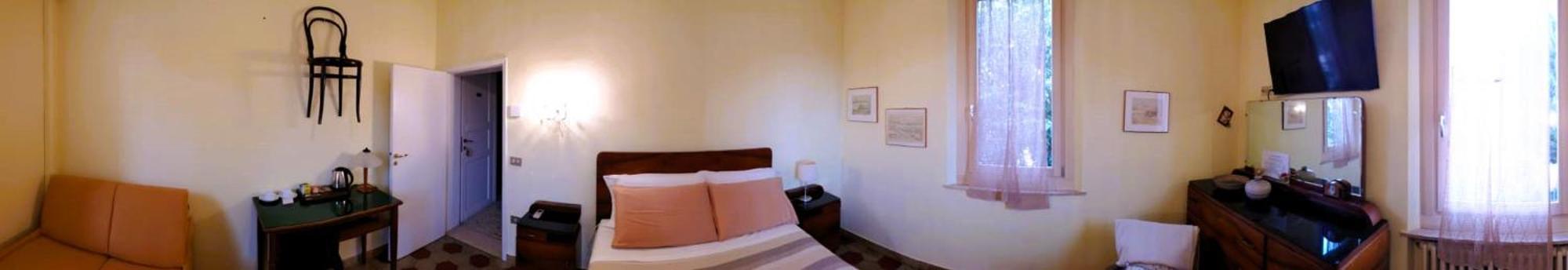 Villa Liberty B&B 法诺 外观 照片