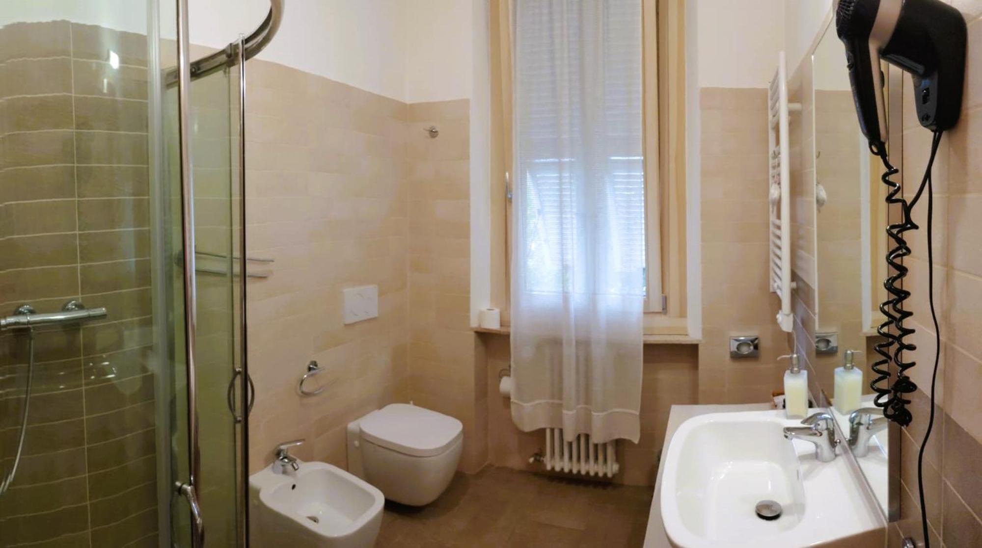 Villa Liberty B&B 法诺 外观 照片