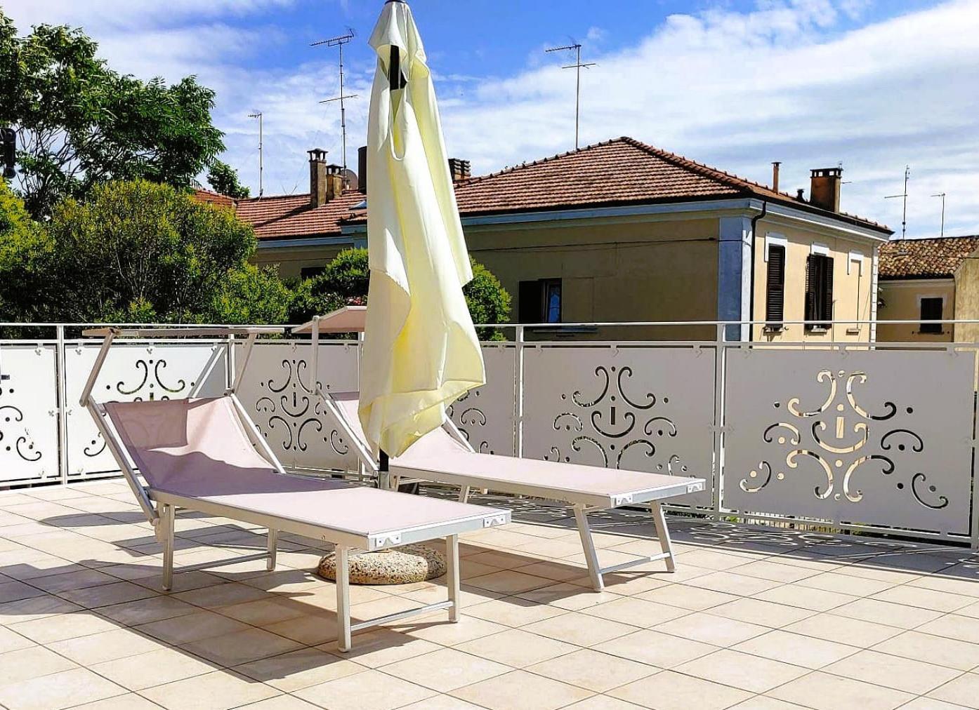 Villa Liberty B&B 法诺 外观 照片