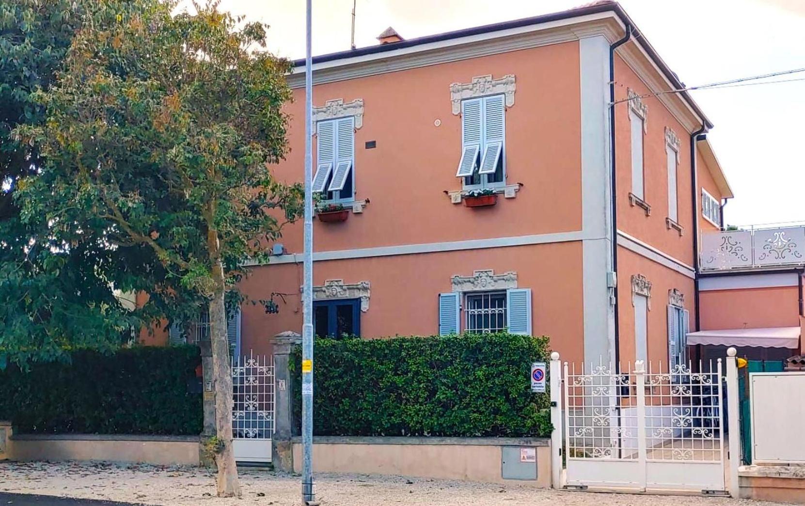 Villa Liberty B&B 法诺 外观 照片