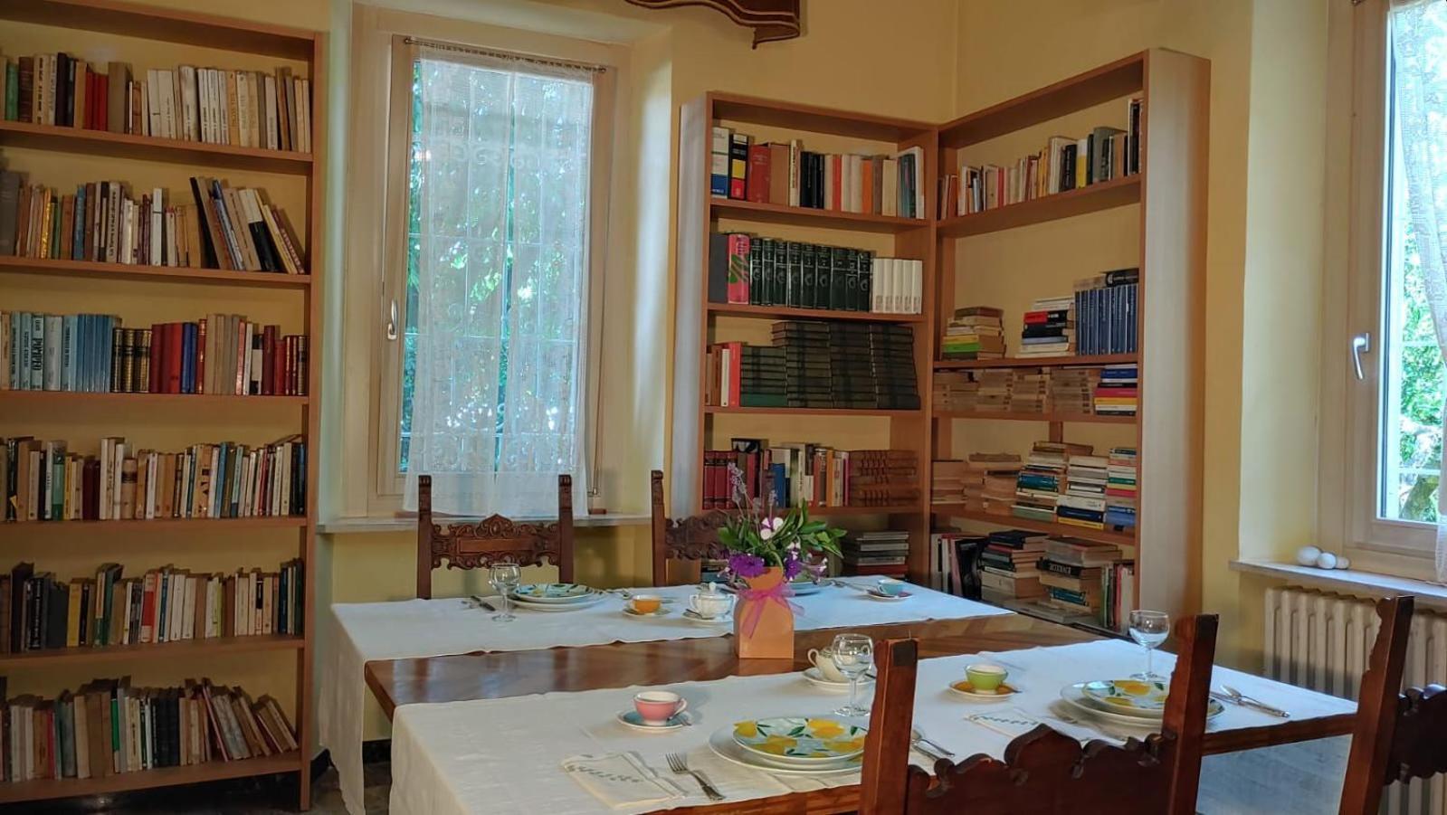 Villa Liberty B&B 法诺 外观 照片