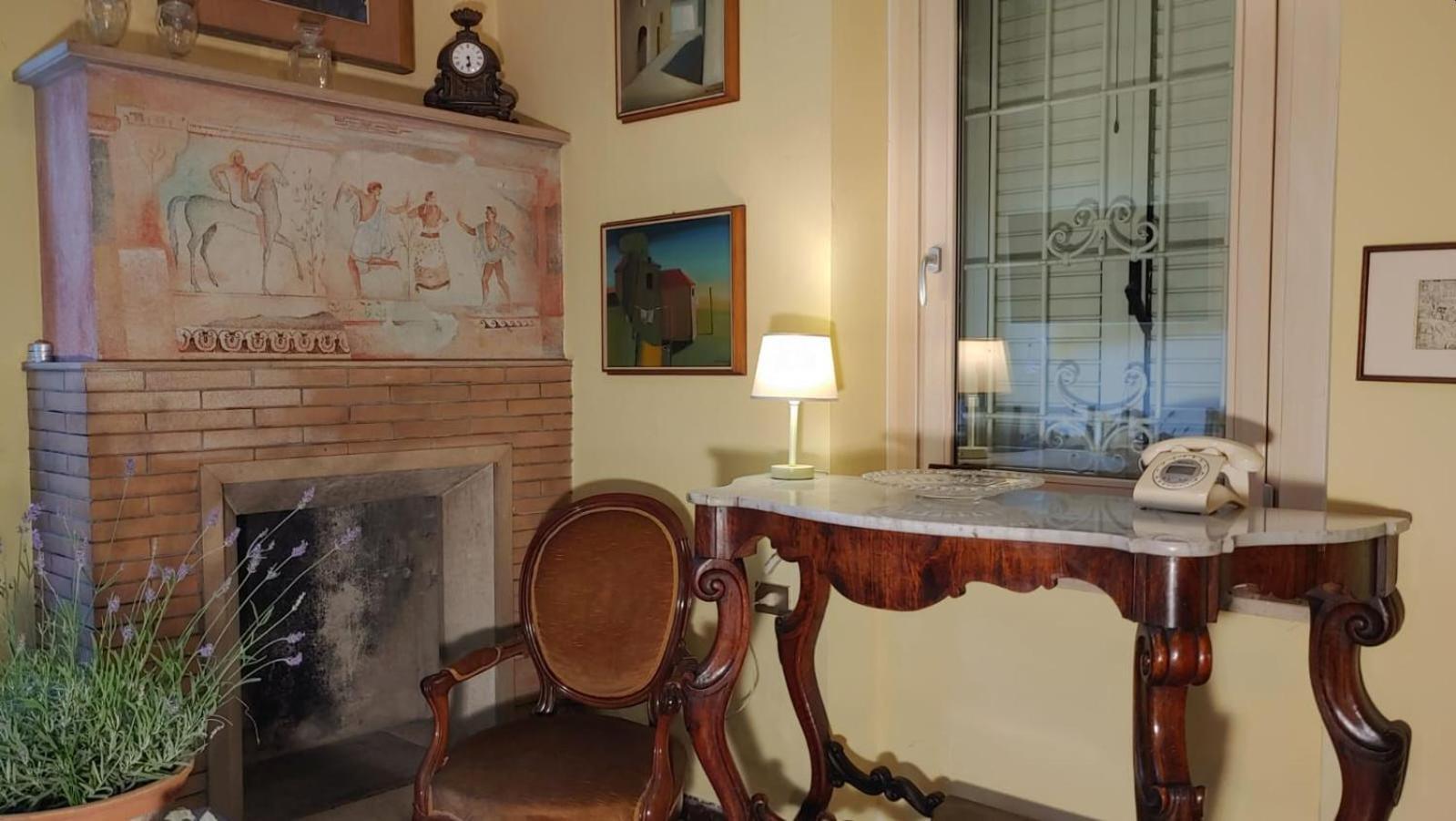 Villa Liberty B&B 法诺 外观 照片