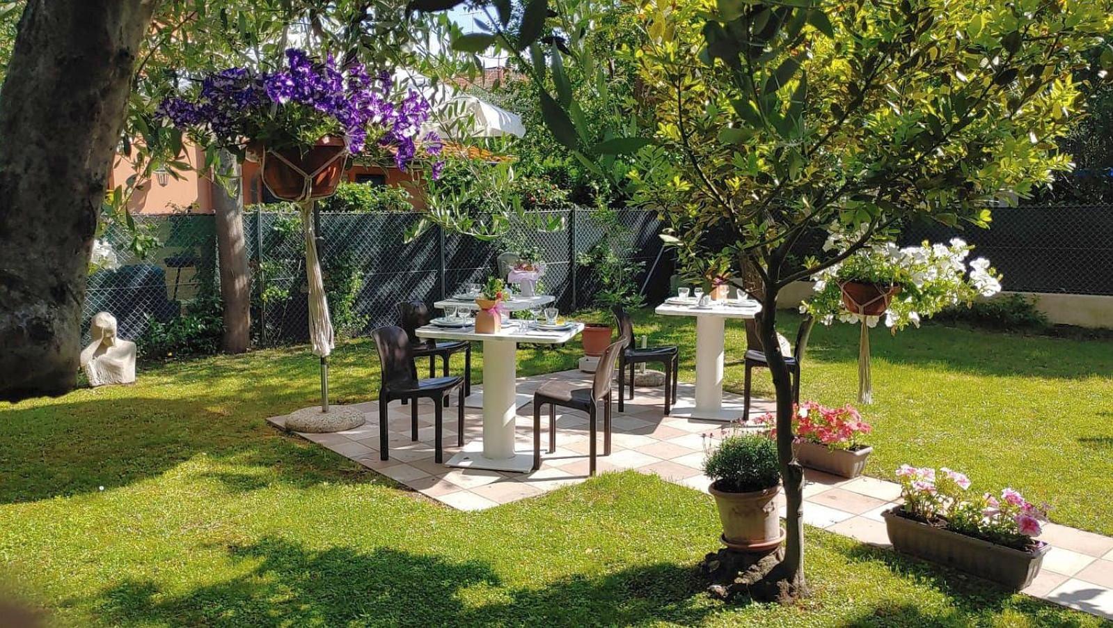 Villa Liberty B&B 法诺 外观 照片