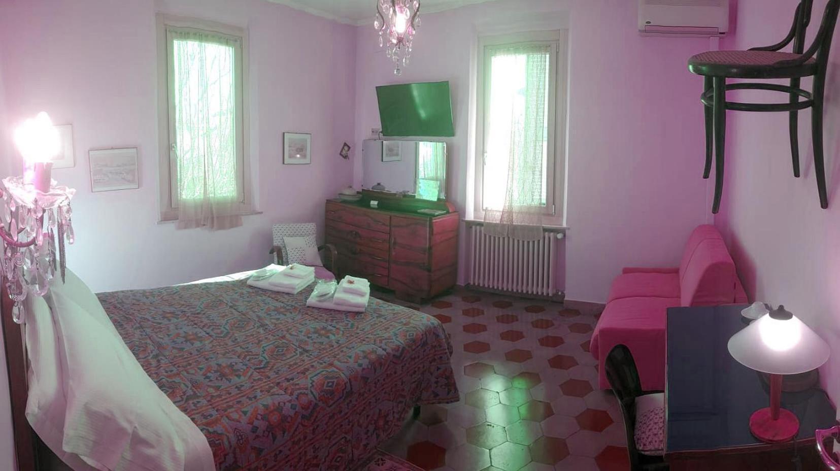 Villa Liberty B&B 法诺 外观 照片